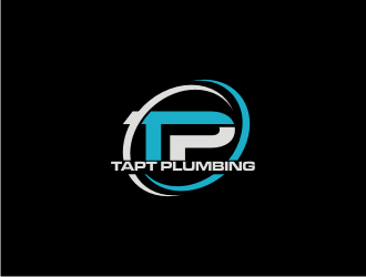 TAPT PLUMBING logo design by BintangDesign