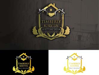 Timberly Kirstin, Realty One Group  logo design by sunny070