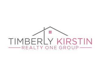 Timberly Kirstin, Realty One Group  logo design by puthreeone