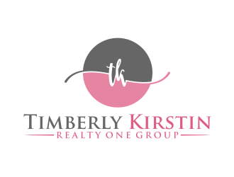 Timberly Kirstin, Realty One Group  logo design by puthreeone
