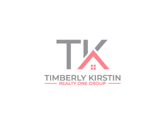Timberly Kirstin, Realty One Group  logo design by bigboss