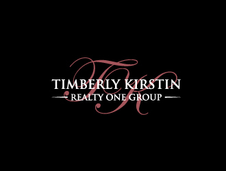 Timberly Kirstin, Realty One Group  logo design by bigboss