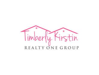 Timberly Kirstin, Realty One Group  logo design by BintangDesign