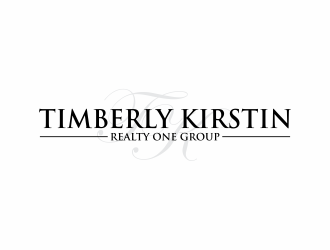 Timberly Kirstin, Realty One Group  logo design by hopee
