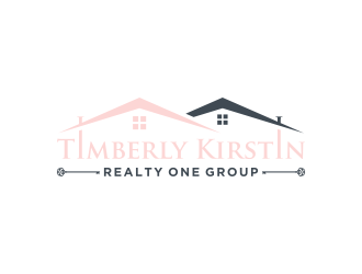 Timberly Kirstin, Realty One Group  logo design by ValleN ™