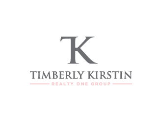 Timberly Kirstin, Realty One Group  logo design by jafar