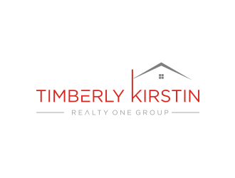Timberly Kirstin, Realty One Group  logo design by KQ5
