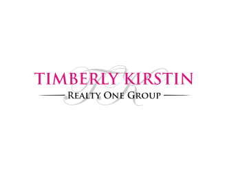 Timberly Kirstin, Realty One Group  logo design by KQ5