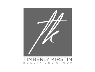 Timberly Kirstin, Realty One Group  logo design by xorn
