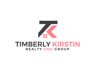 Timberly Kirstin, Realty One Group  logo design by logogeek