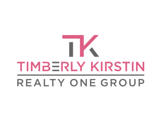 Timberly Kirstin, Realty One Group  logo design by Zhafir