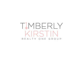 Timberly Kirstin, Realty One Group  logo design by wongndeso