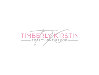 Timberly Kirstin, Realty One Group  logo design by RIANW