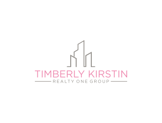Timberly Kirstin, Realty One Group  logo design by RIANW