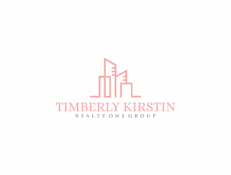 Timberly Kirstin, Realty One Group  logo design by kaylee