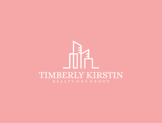 Timberly Kirstin, Realty One Group  logo design by kaylee