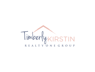 Timberly Kirstin, Realty One Group  logo design by Artomoro