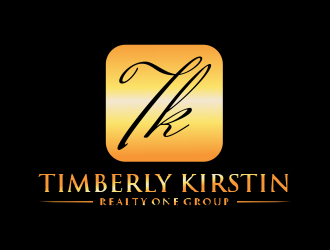 Timberly Kirstin, Realty One Group  logo design by cahyobragas