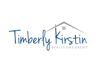 Timberly Kirstin, Realty One Group  logo design by cahyobragas