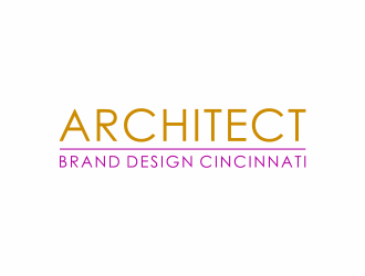 Architect Brand   Design Cincinnati logo design by christabel