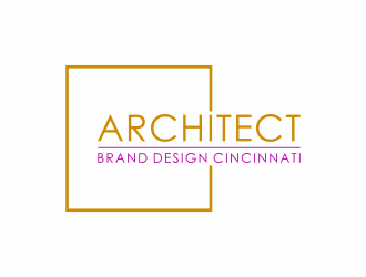 Architect Brand   Design Cincinnati logo design by christabel