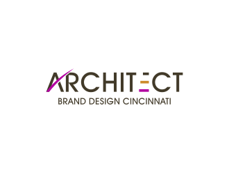Architect Brand   Design Cincinnati logo design by Asani Chie