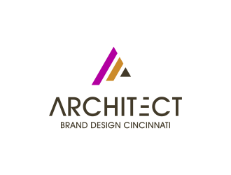 Architect Brand   Design Cincinnati logo design by Asani Chie
