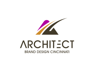 Architect Brand   Design Cincinnati logo design by Asani Chie