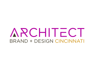 Architect Brand   Design Cincinnati Logo Design