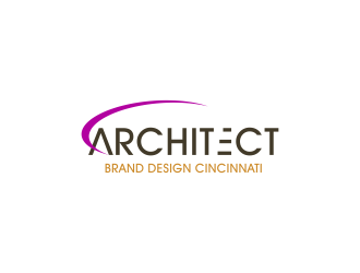 Architect Brand   Design Cincinnati logo design by Asani Chie