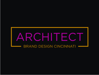Architect Brand   Design Cincinnati logo design by narnia