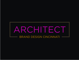 Architect Brand   Design Cincinnati logo design by narnia