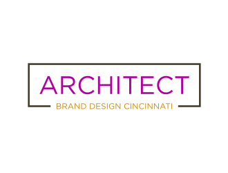 Architect Brand   Design Cincinnati logo design by narnia