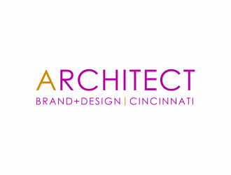 Architect Brand   Design Cincinnati logo design by christabel