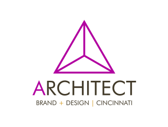 Architect Brand   Design Cincinnati logo design by GemahRipah