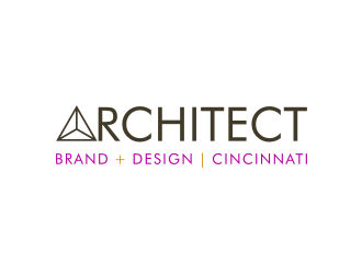 Architect Brand   Design Cincinnati logo design by GemahRipah