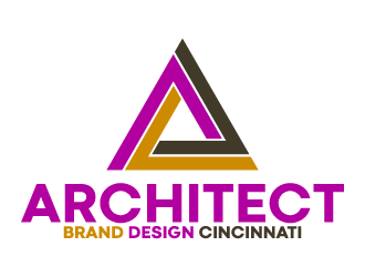 Architect Brand   Design Cincinnati logo design by BrightARTS