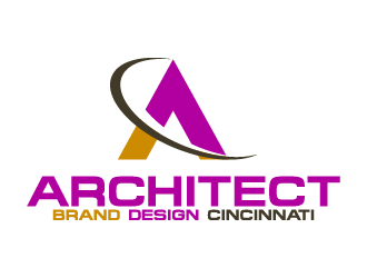 Architect Brand   Design Cincinnati logo design by BrightARTS