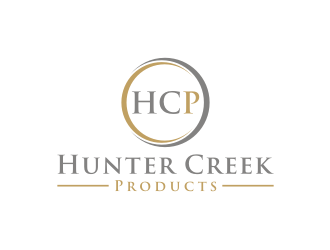 Hunter Creek Products logo design by Artomoro
