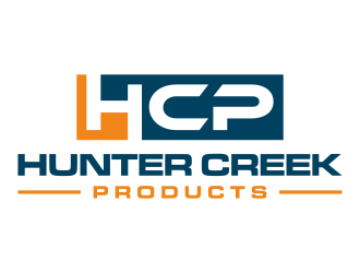 Hunter Creek Products logo design by p0peye