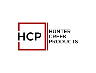 Hunter Creek Products logo design by p0peye