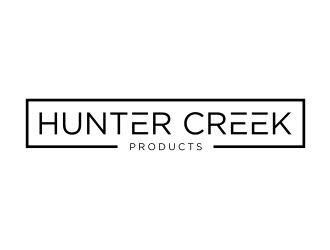 Hunter Creek Products logo design by nurul_rizkon