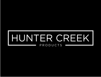 Hunter Creek Products logo design by nurul_rizkon