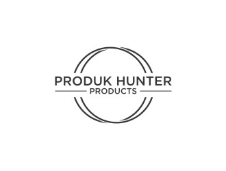 Hunter Creek Products logo design by bombers