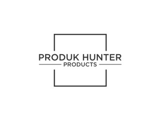 Hunter Creek Products logo design by bombers