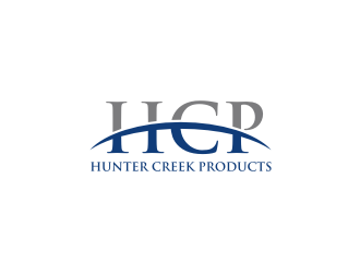 Hunter Creek Products logo design by narnia