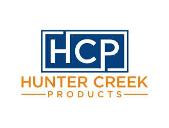 Hunter Creek Products logo design by Franky.