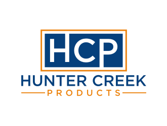 Hunter Creek Products logo design by Franky.