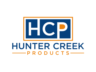 Hunter Creek Products logo design by Franky.