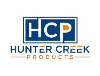 Hunter Creek Products logo design by Franky.